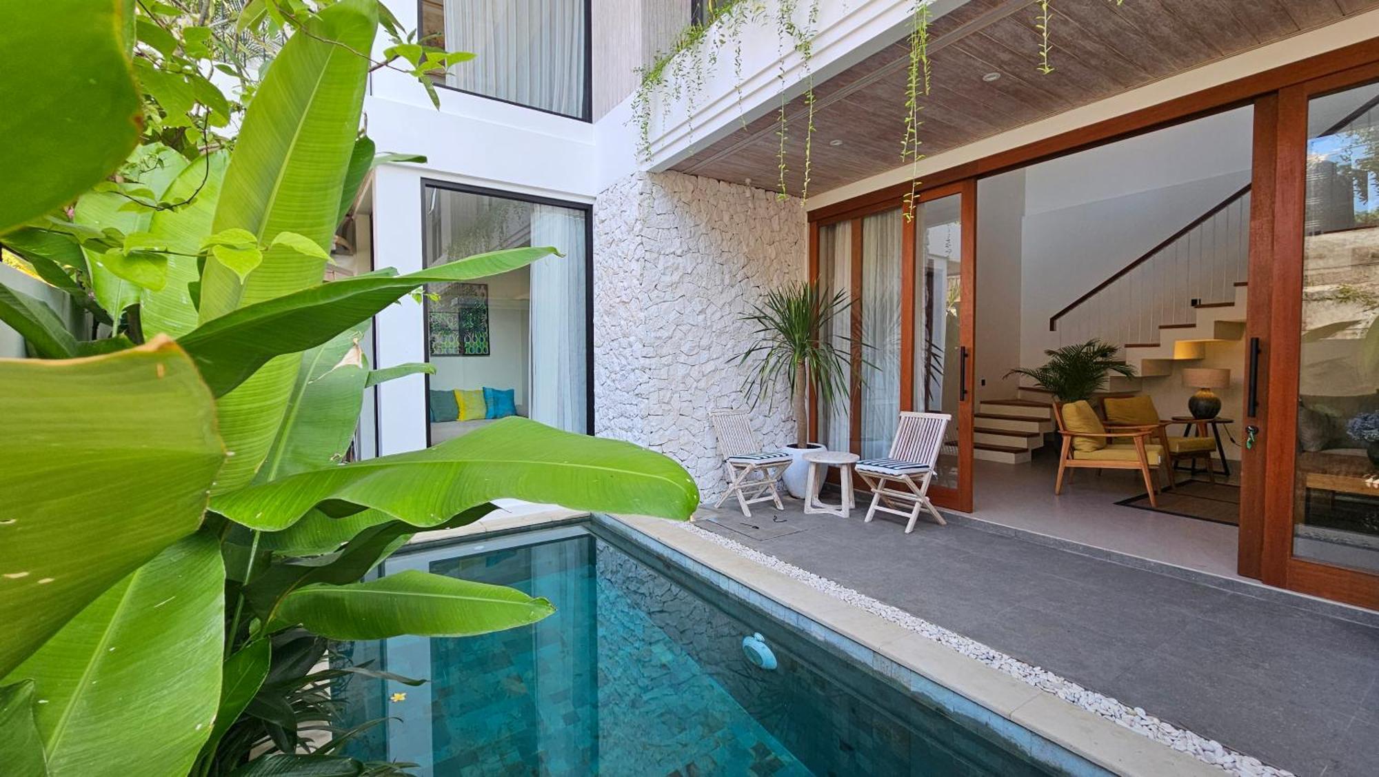 Sumai Beach House Villa Sanur  Exterior photo