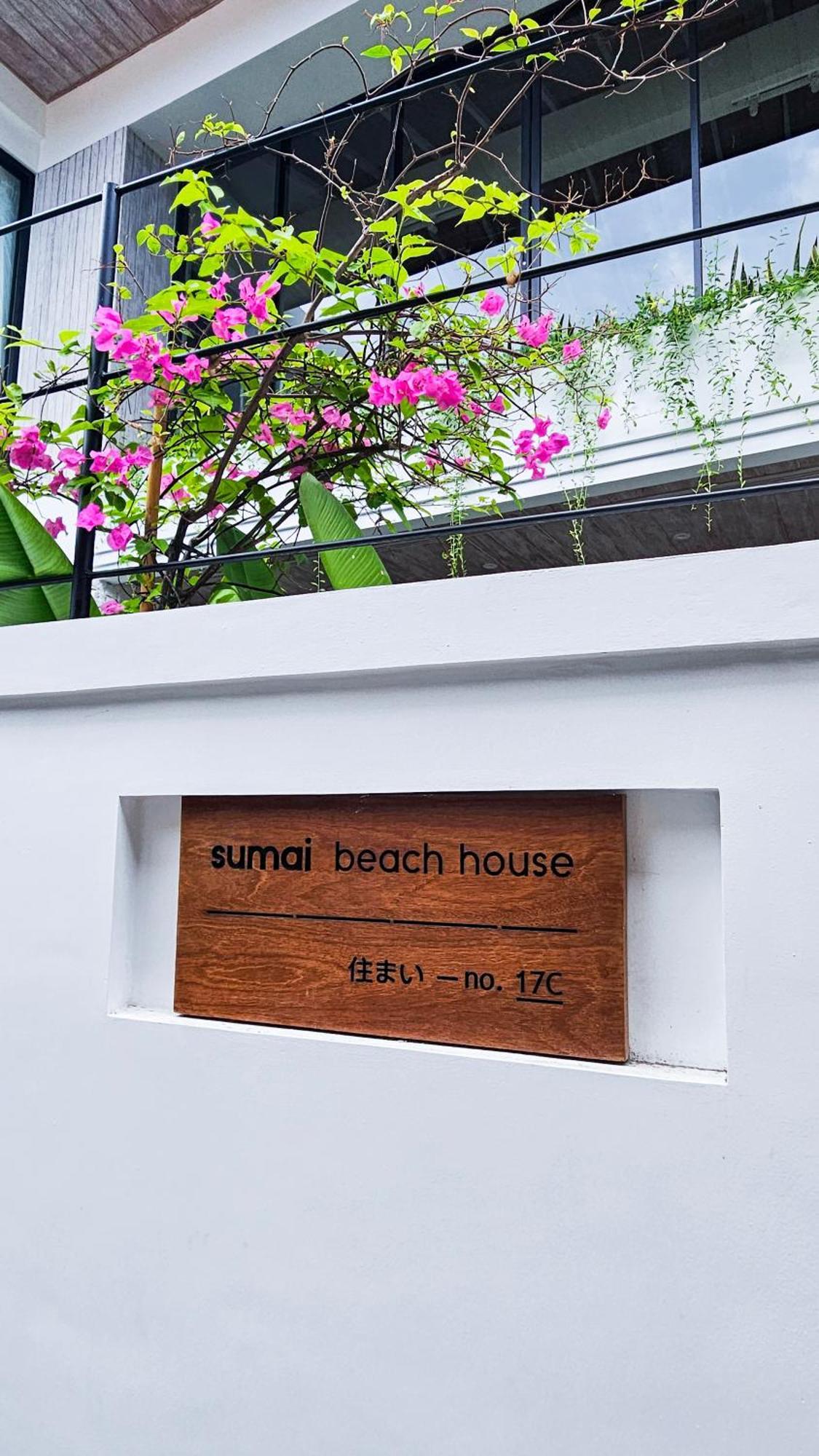 Sumai Beach House Villa Sanur  Exterior photo