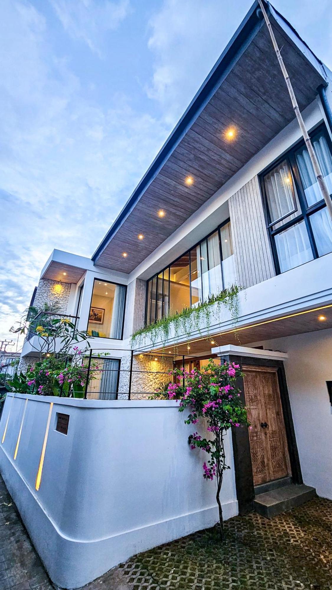 Sumai Beach House Villa Sanur  Exterior photo